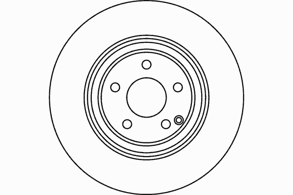 92099200 Textar freno de disco delantero