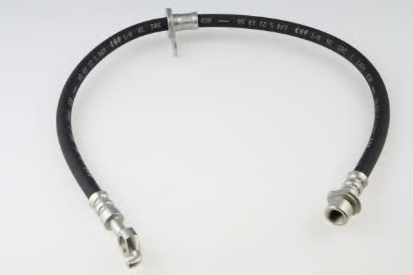 Tuyau De Conduite D'huile De Frein D'embrayage En Acier Tresse Pour Moto 50 Cm 120 Cm Color 96738319