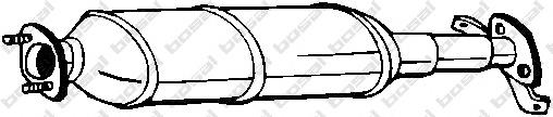 Catalizador BM Catalysts BM80150H precio, desde 238,39 EUR