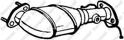 Catalizador Fiat/Alfa/Lancia 46739666 precio, desde 242,80 EUR