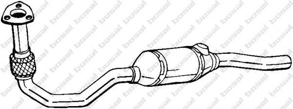 BM80095H BM Catalysts