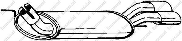 233489 Bosal