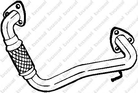 730213 Bosal
