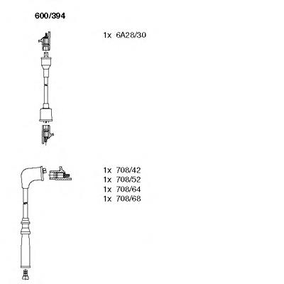 600394 Bremi