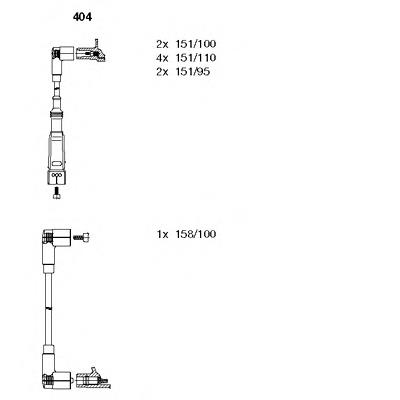 Comprar 751 NGK Cable de bujía