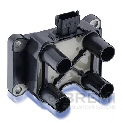 Bobina de chispa Bremi 20381 precio, desde 44,30 EUR
