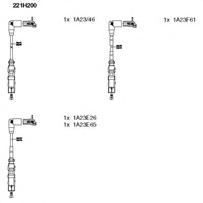 221H200 Bremi