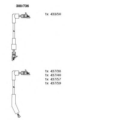 Comprar RCRV304 NGK Cable de bujía