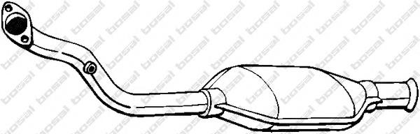 Catalizador Peugeot 405 1