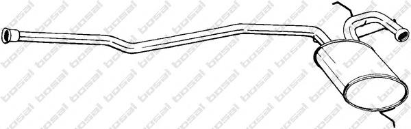 BS283219 Bosal