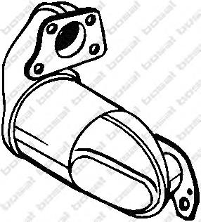 611543 Imasaf Catalizador de gasolina y diésel