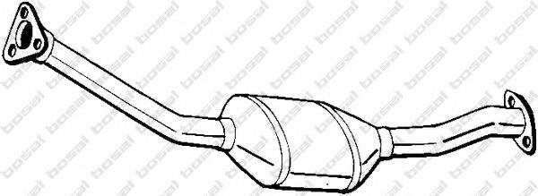 Catalizador BM90143H BM Catalysts