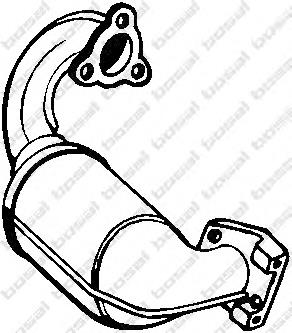 099439 Bosal