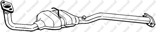  Catalizador Suzuki Swift 2