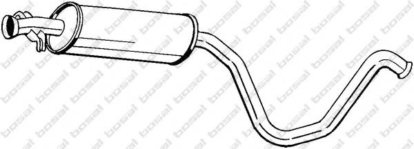 BS281831 Bosal