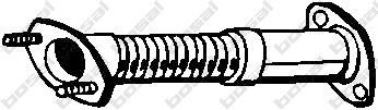 Comprar BM50288 BM Catalysts Silenciador central