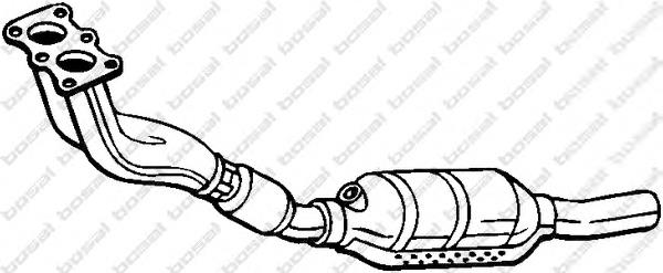 099846 Bosal