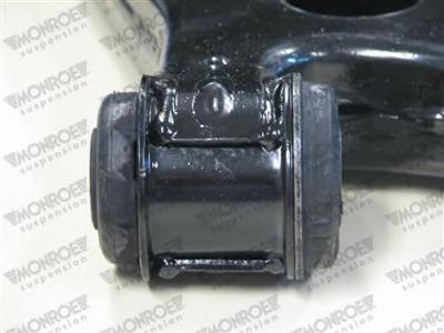 Silentblock del brazo de suspensión L16835 Monroe
