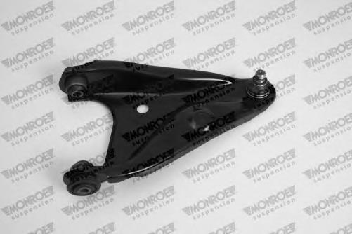 Brazo inferior derecho de la suspensión delantera Monroe L25549