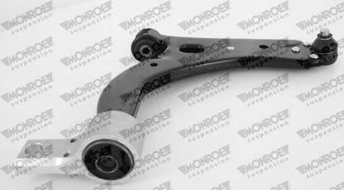 Comprar L16555 Monroe Brazo inferior derecho de la suspensión delantera