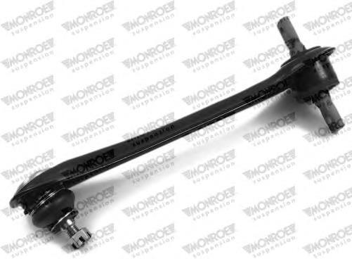 Brazo suspension inferior trasero izquierdo/derecho L40512 Monroe