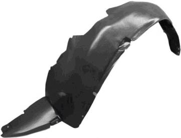 Guardabarros interior derecho, aleta delantera Chevrolet Aveo 2 T250, T255