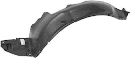 Guardabarros interior derecho, aleta delantera Chevrolet Aveo II hatchback (T250, T255) (2006 - 2011) precio, desde 15,30 EUR