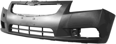 Parachoques delantero Polcar 250807 precio, desde 57,34 EUR