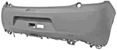 Paragolpes Jumasa 25401071 precio, desde 144,33 EUR