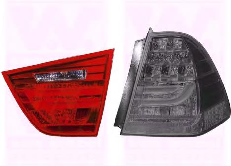 Piloto trasero interior derecho LLG491 Magneti Marelli