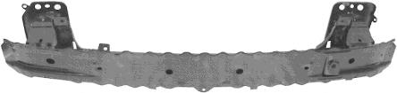 Refuerzo de parachoques delantero Ford Fiesta Mk6 hatchback (CB1) (2008 - 2016) precio, desde 79,12 EUR