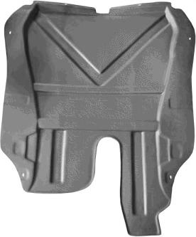 Protección motor /empotramiento 1828702 VAN Wezel