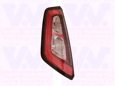 Piloto trasero izquierdo Fiat/Alfa/Lancia 51849738