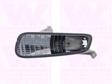 Comprar 51858822 Fiat/Alfa/Lancia Piloto intermitente en el parachoques derecho