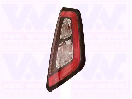 Piloto trasero derecho Fiat/Alfa/Lancia 51927094