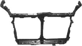 5824163J00 Suzuki Soporte vertical del radiador (panel de montaje de faros)