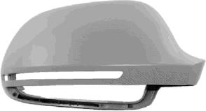 Cubierta De Espejo Retrovisor Derecho 8T0857528 VAG
