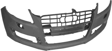 Parachoques delantero FPS FP1201900P precio, desde 200,73 EUR