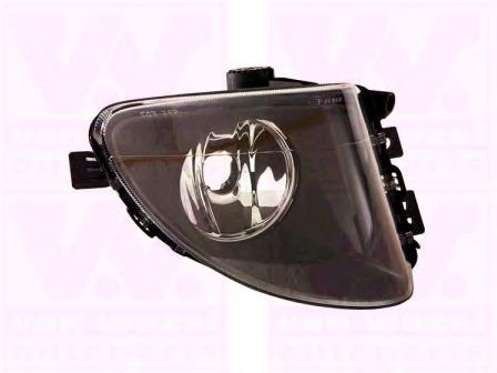 Faro antiniebla derecho BMW 5 (F10)