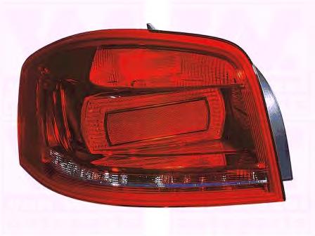 Piloto trasero exterior izquierdo TYC 1112074012