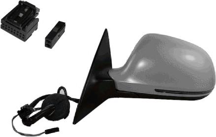 Espejo retrovisor derecho VAG 8K1949145A precio, desde 156,30 EUR
