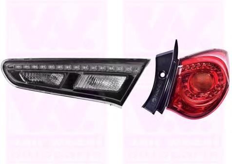0050513612 Fiat/Alfa/Lancia Piloto trasero exterior derecho