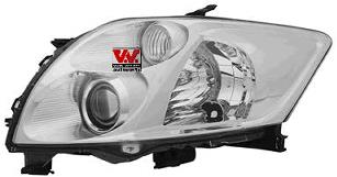 Faro derecho 5405962V VAN Wezel