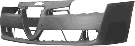 71777557 Fiat/Alfa/Lancia Paragolpes delantero