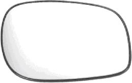 Comprar CRD100900 Land Rover Cristal de espejo retrovisor derecho