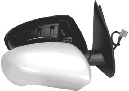 3388818 VAN Wezel espejo retrovisor derecho