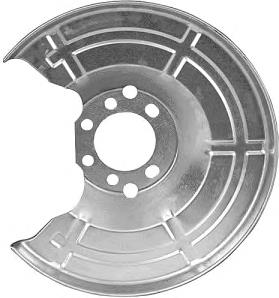Protector de disco de freno trasero VAN Wezel 3745371 precio, desde 12,93 EUR