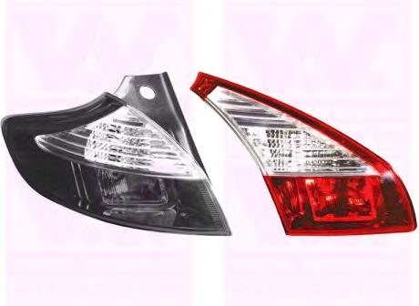 Piloto trasero interior izquierdo VALEO 43856 precio, desde 101,64 EUR