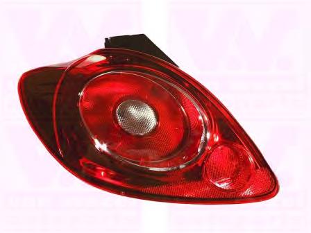 Piloto trasero izquierdo Ford 1579396 precio, desde 89,56 EUR