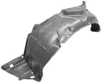 Paso de rueda Honda Jazz 